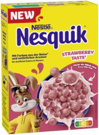 Nestlé Nesquick Strawberry 330g