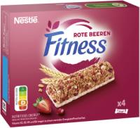 Nestlé Fitness Rote Beeren Bars 4x23,5g