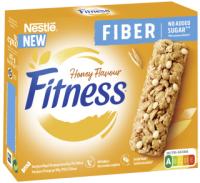 Nestlé Fitness Honey Flavour Bars 4x20g