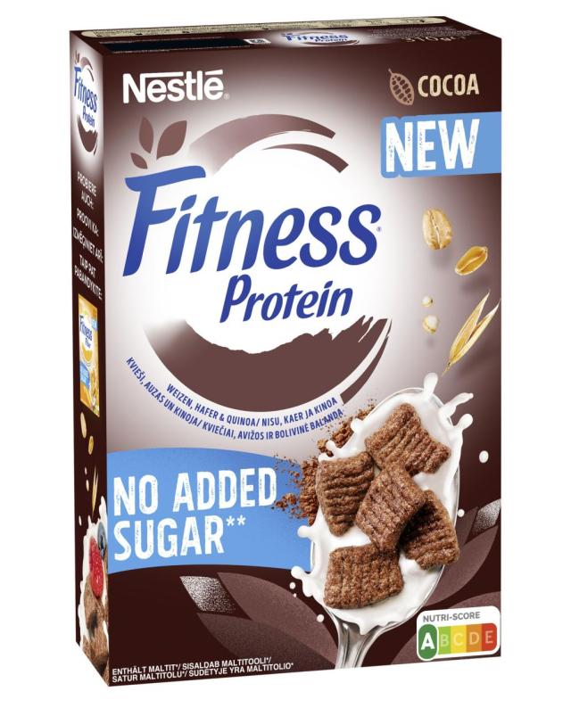 Nestlé Fitness Protein Cocoa 310g