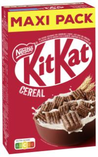 KitKat Cereal Maxi Pack 550g