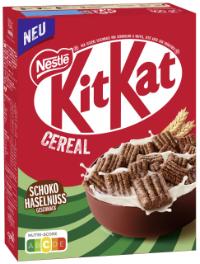 KitKat Cereal Chocolate Hazelnut 300g