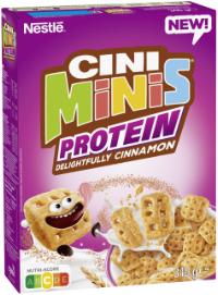 Nestlé Cini Minis Protein 340g