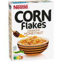 Nestlé Corn Flakes Crunchy Honey Nut 350g