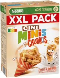 Nestlé Cini Minis Churros XXL Pack 900g