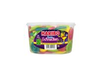 Haribo Bunte Schnecken 75 pcs. 1,2kg - veggie