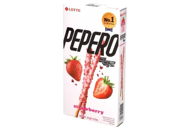 Pepero Strawberry 32g