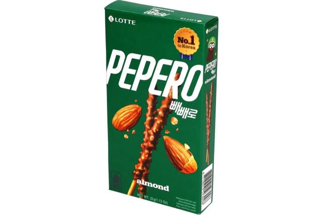 Pepero Almond 32g