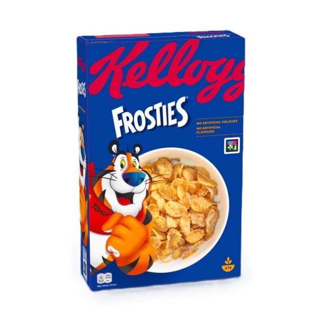 Kellogg's Frosties 400g