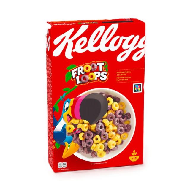 Kellogg's Froot Loops 375g