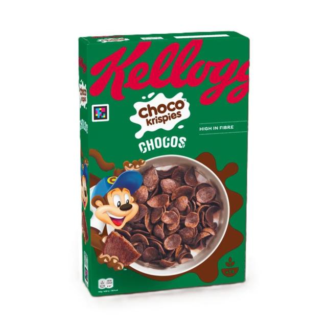 Kellogg's Choco Krispies Chocos 420g