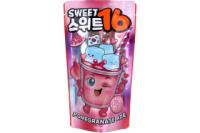 Sweet16 Pomegranate Ade Zero Sugar 200ml