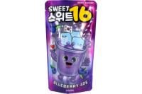 Sweet16 Blueberry Ade Zero Sugar 200ml