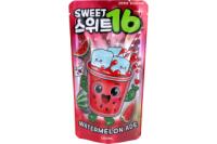 Sweet16 Watermelon Ade Zero Sugar 200ml