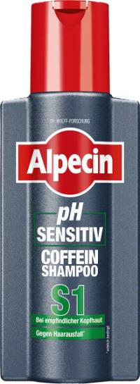 Alpecin pH Sensitiv S1 Coffein Shampoo 250ml