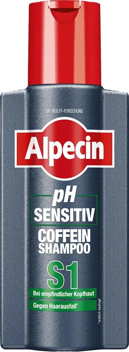 Alpecin pH Sensitiv S1 Coffein Shampoo 250ml