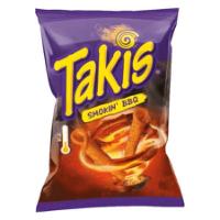Takis Smokin' BBQ 100g