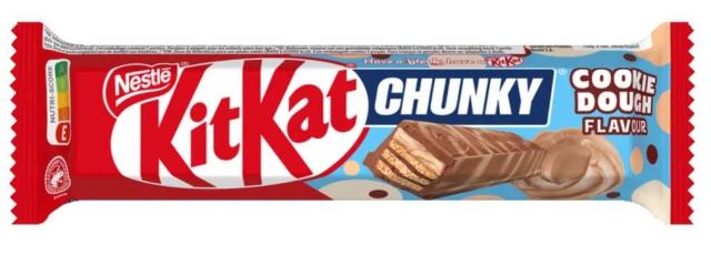 KitKat Chunky Cookie Dough 42g - Limited Edition