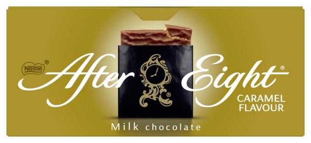 After Eight Caramel Mint-Free 200g