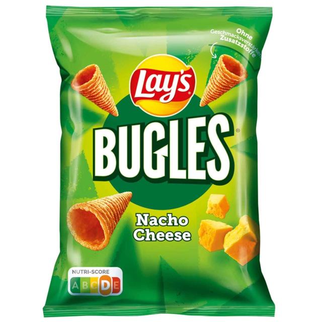 Bugles Nacho Cheese 75g