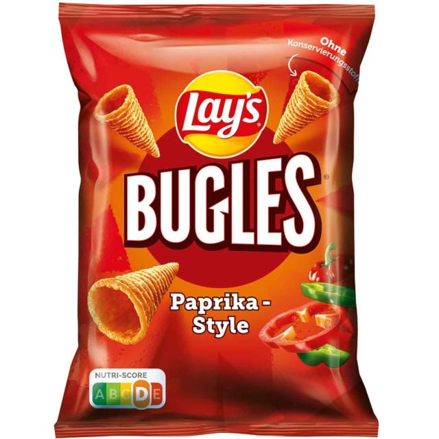 Bugles Paprika-Style 75g