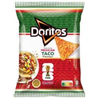 Doritos Mexican Taco Flavour 110g