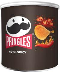 Pringles Hot & Spicy 40g