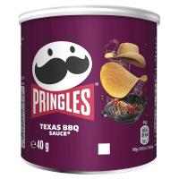 Pringles Texas BBQ Sauce 40g