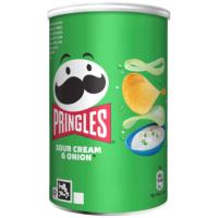 Pringles Sour Cream & Onion 70g