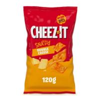 Cheez-It Snap'd Double Cheese 120g