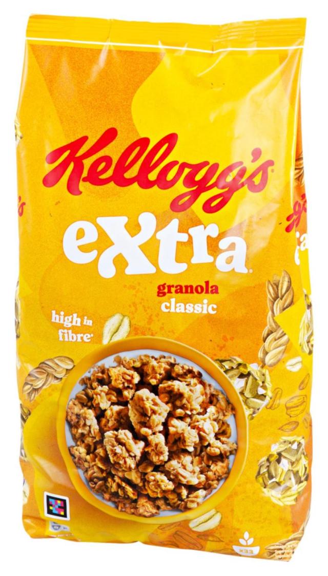 Kellogg's Extra Granola Classic 1,5kg