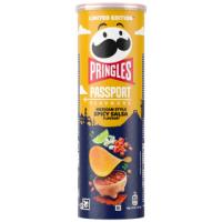 Pringles Passport Flavours Mexican Style Spicy Salsa 165g - Limited Edition