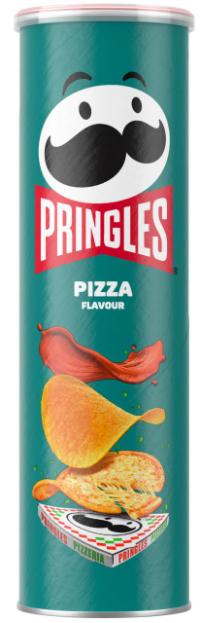 Pringles Pizza 185g
