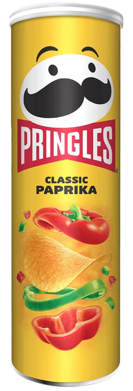 Pringles Classic Paprika 185g