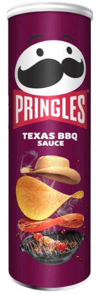 Pringles Texas BBQ Sauce 185g