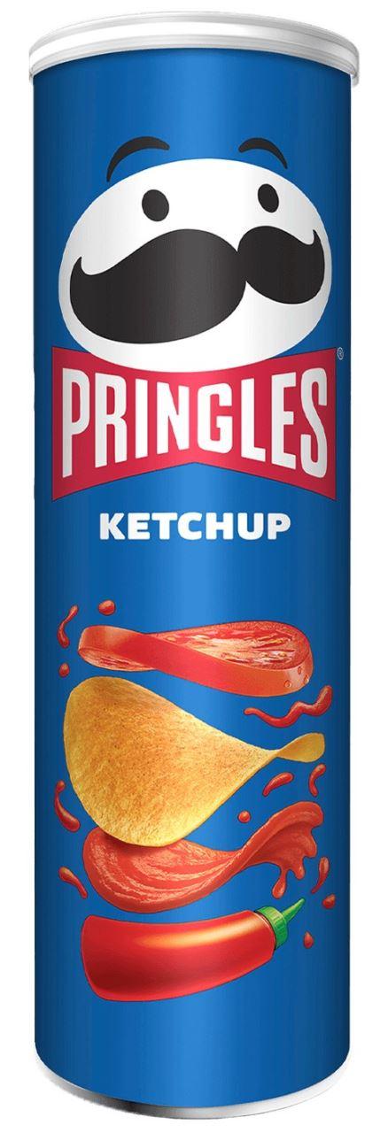 Pringles Ketchup 185g