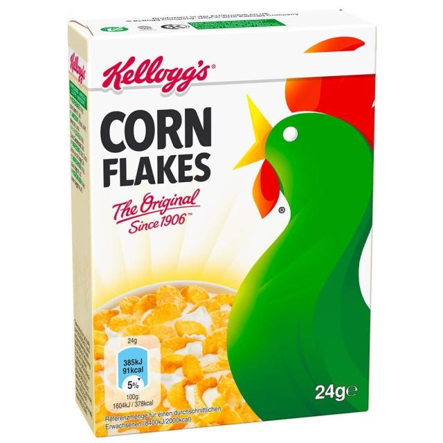 Kellogg's Cornflakes 24g