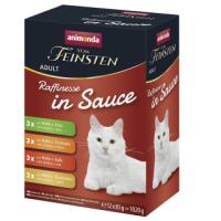 Animonda Vom Feinsten Cat Adult Raffinesse in Gravy Mixpack 12x85g