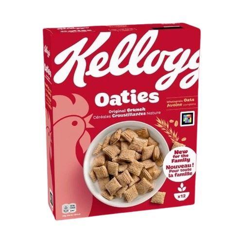 Kellogg's Oaties Original Crunch 360g