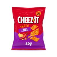 Cheez-It Snap'd Cheese & Chilli 40g