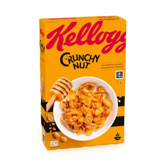 Kellogg's Crunchy Nut 500g