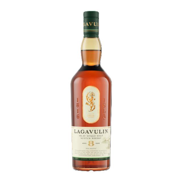 Lagavulin 8YO 48% - 0,7l + GB