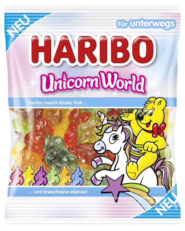 Haribo Unicorn World 100g
