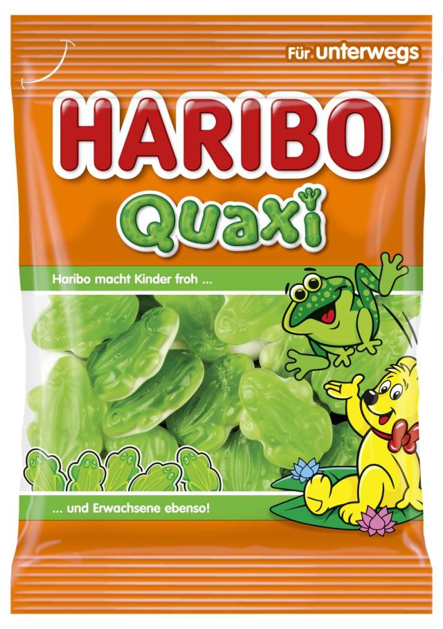 Haribo Quaxi 100g