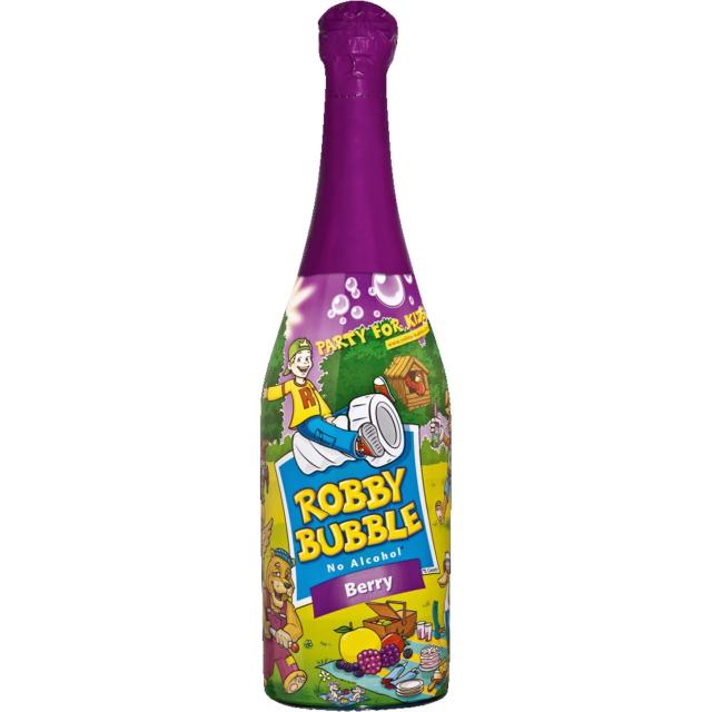 Robby Bubble Berry - 0,75l alcohol free