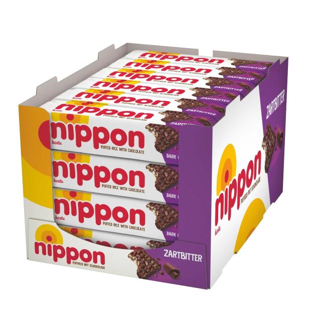 Nippon Zartbitter 200g