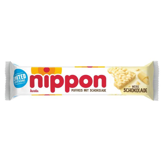 Nippon Weisse Schokolade 200g