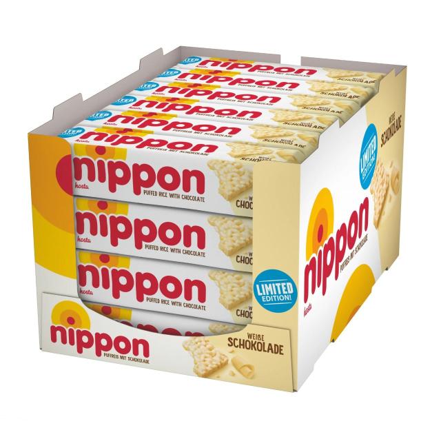 Nippon Weisse Schokolade 200g