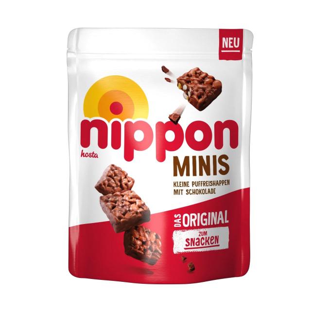 Nippon Minis Original 125g