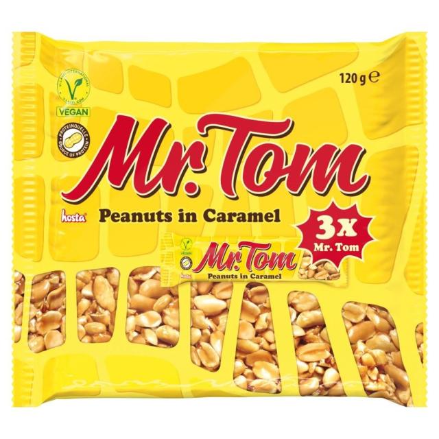 Mr. Tom 3x40g
